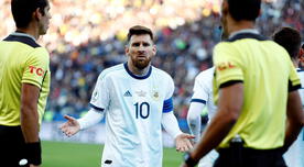 Lionel Messi: filtran documento de Conmebol que critica duramente al astro argentino [FOTO]