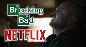 Breaking Bad: primer tráiler oficial de la película en Netflix