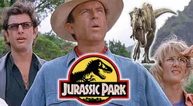 Jurassic Park: ¡Confirmado! Reparto original estará en la nueva película 