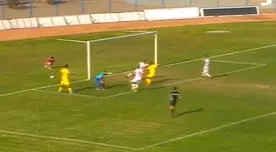 ¡El primer golpe! Carlos Pérez anotó el 1-0 de Coopsol ante Grau en semifinal de Copa Bicentenario [VIDEO]