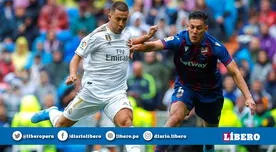 Hazard calienta el derbi madrileño: "Quiero ganarle a Diego Costa"
