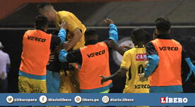 Referente de Cantolao y su molestia con jugadores del Sport Huancayo [FOTO]