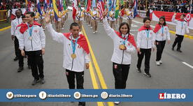 Lima 2019: Estos son los medallistas que recibirán de 30 mil a 80 mil soles [FOTOS] 