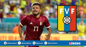 ¡OFICIAL! Josef Martínez se autoexcluye de la selección de Venezuela