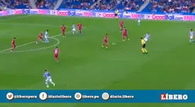 ¡Fantasía pura! La asistencia de Odegaard para el gol de Oyarzabal en el Real Sociedad vs Alavés [VIDEO]