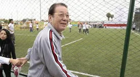 Man Bok Park y un deseo inconcluso: ver a la Selección Peruana en Tokio