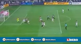 Franco di Santo anotó el 1-0 ante Colón y Atlético Mineiro sueña con la final de la Sudamericana 2019 [VIDEO]
