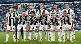 Sarri sentencia a referente de la Juventus: "Está fuera del proyecto"
