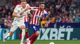 Real Madrid empató 0-0 ante el Atlético Madrid por el Derbi madrileño en LaLiga 
