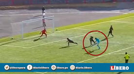 Sporting Cristal vs UTC: Cristian Chorri Palacios anotó 1-0 para los celestes en el Clausura [VIDEO]