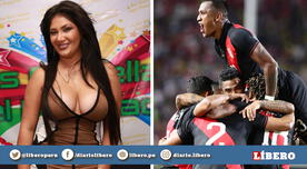 Chris Soifer confirmó "affaire" con delantero de la Selección Peruana [VIDEO]