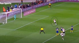 River vs Boca: Rafael Santos Borré hace estallar el Monumental con gol del 1-0 en Copa Libertadores 2019 [VIDEO]