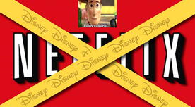 ¡Lo sufren todos! Disney le dice "adiós" a Netflix: Sus películas y series se transmitirán por Amazon Prime Video  