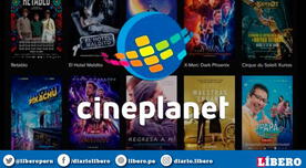 Cartelera [HOY] Cineplanet | Entérate los horarios y próximos estrenos de películas