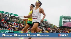 ¡ATENCIÓN! Rosbil Guillén es nominado por el Comité Paralímpico como "Mejor Atleta" de Lima 2019 