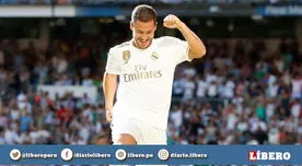 Volvió la calma: Real Madrid venció 4-2 al Granada por la Liga Santander [RESUMEN Y GOLES]