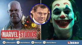 Joker: Josh Brolin, quien da vida a Thanos en Marvel, elogia a Guasón