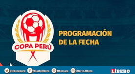Copa Perú 2019: Así quedaron definidas las llaves de los dieciseisavos de final