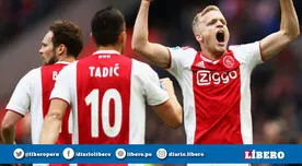 Una locura: Real Madrid está dispuesto a pagar 112 millones por joven figura del Ajax [FOTO]