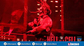 Fanáticos de la WWE pidieron reembolso tras polémico final de Hell in a Cell [VIDEO]