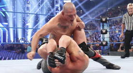 Caín Velásquez pone en jaque a la WWE y su pelea con Lesnar al necesitar una operación