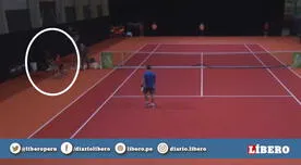 ¡Para no creerlo! Tenista español fue descalificado del Challenger Francia por tener un agujero en el short [VÍDEO]