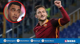 Como Diego Chavarri: Francesco Totti será parte de un programa reality en Italia [VIDEO]