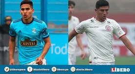 Jugadores de Universitario y Cristal serían liberados tras el Perú vs Colombia Sub 23