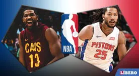 Cavaliers vs Pistons EN VIVO: amistoso con miras al inicio de la NBA