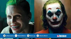 Joker: Jared Leto siente envidia de Joaquín Phoenix, actual Guasón