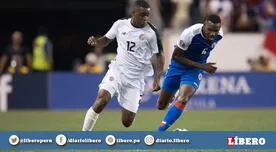 Costa Rica empató 1-1 con Haití por la Liga de Naciones [RESUMEN Y GOLES]