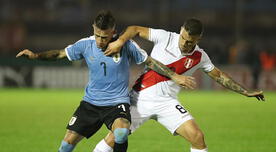 Perú cayó 1-0 ante Uruguay en amistoso por Fecha FIFA [RESUMEN, GOLES y VIDEO]