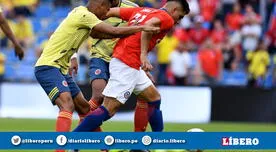 Amistoso fecha FIFA: Chile empató 0-0 con Colombia en España [RESUMEN]