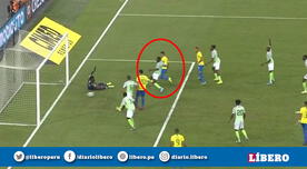 Brasil vs. Nigeria: Casemiro pone el empate para la ‘Canarinha’ tras aprovechar un rebote