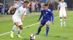 Paraguay igualó 1-1 con Eslovaquia en amistoso internacional por Fecha FIFA [RESUMEN Y GOLES] 