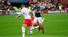 Francia no pudo con Turquía y empató 1-1 por las  Eliminatorias a la Eurocopa 2020 | RESUMEN Y GOLES 