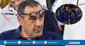 Maurizio Sarri se fija en dos 'cracks' del Chelsea para la Juventus