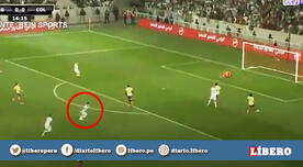 ¡Sorpresa en Francia! Baghdad anota un golazo para el 1-0 de Argelia contra Colombia [VIDEO]