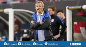 Jürgen Klinsmann ya sería nuevo DT de Ecuador y pasaría a ser el mejor pagado de Sudamérica 