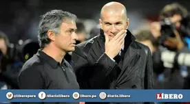 Zidane debe ganar a Galatasaray o viene Mourinho al Real Madrid