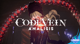 [Review] Code Vein: una buena introducción al género "Souls - like"