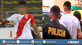 Universitario: jugador de la sub-17 crema fue detenido por abuso sexual