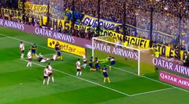 Boca vs. River: Jan Hurtado anota el 1-0 ‘Xeneize’ que lo pone a un tanto de los penales [VIDEO]