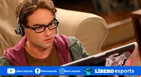 Productor y Actor de 'The Big Bang Theory' trabajan en serie sobre Esports