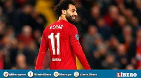 Champions League: Mohamed Salah cerca de alcanzar marca de Steven Gerrard en Liverpool 