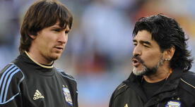 Gabriel Batistuta: "Messi es el mejor del mundo, pero Maradona es el mejor de la historia"