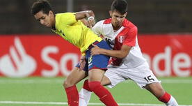 ¡ATENCIÓN! Joven promesa del Sudamericano Sub -17 realizado en Perú, está en la mira de Barcelona y Chelsea 