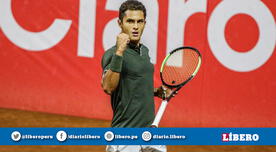 Juan Pablo Varillas: ¿Cuándo y a qué hora busca su pase a las semifinales del ATP Lima Challenger? [FOTO]