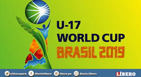 Mundial Sub-17: Se designó terna arbitral peruana para el primer partido