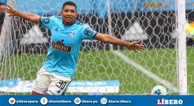 Sporting Cristal apelará al regreso de Cristian Palacios para vencer a la San Martín